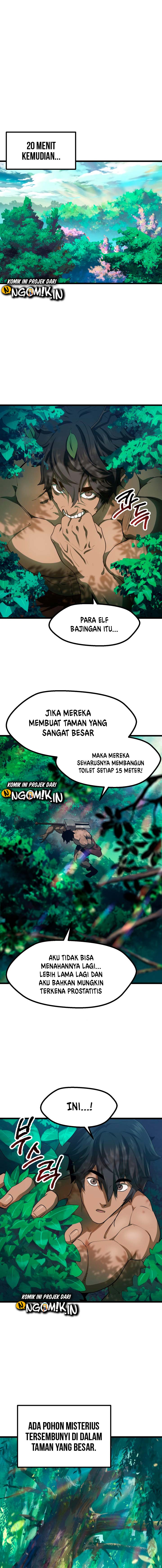 Otherworldly Sword King’s Survival Records chapter 75